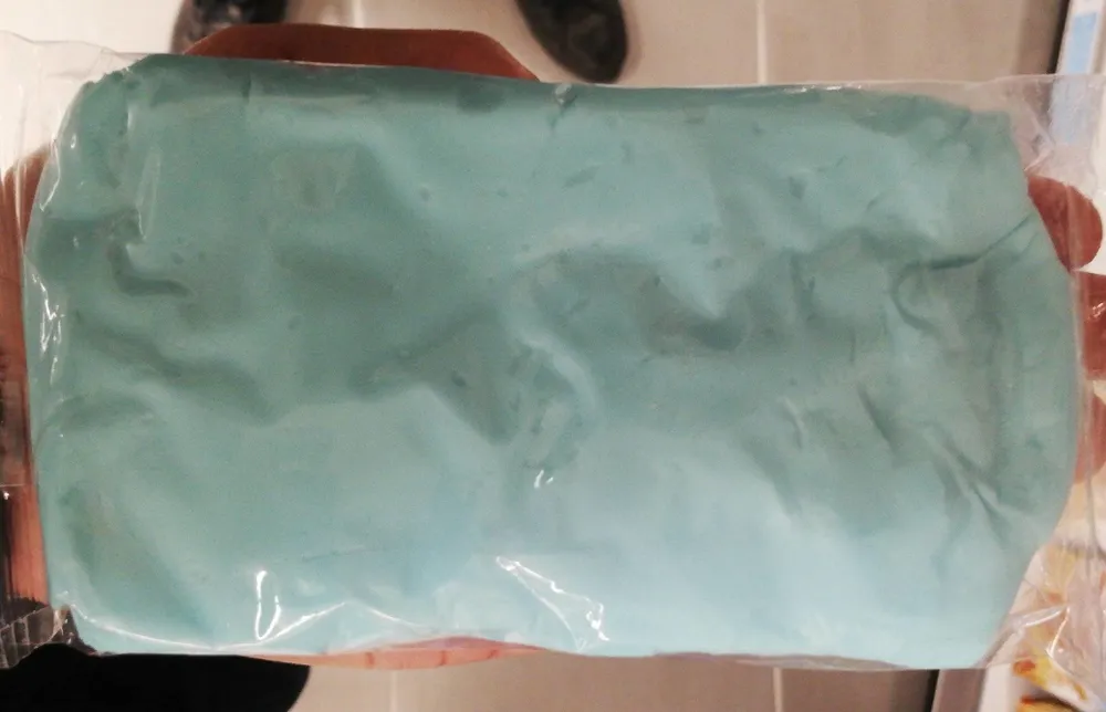 PÂTE À SUCRE