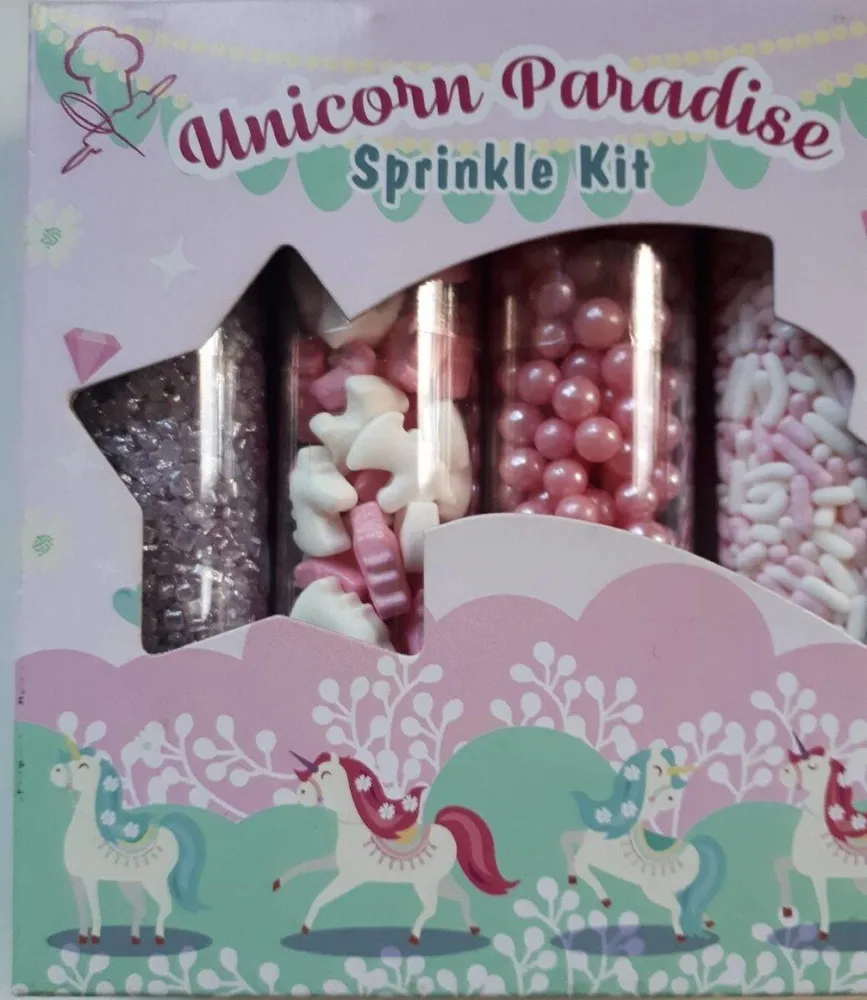 Unicorn Paradise Sprinkle Kit