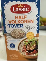 Halfvolkoren toverrijst