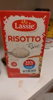 Lassie Risotto Rijst