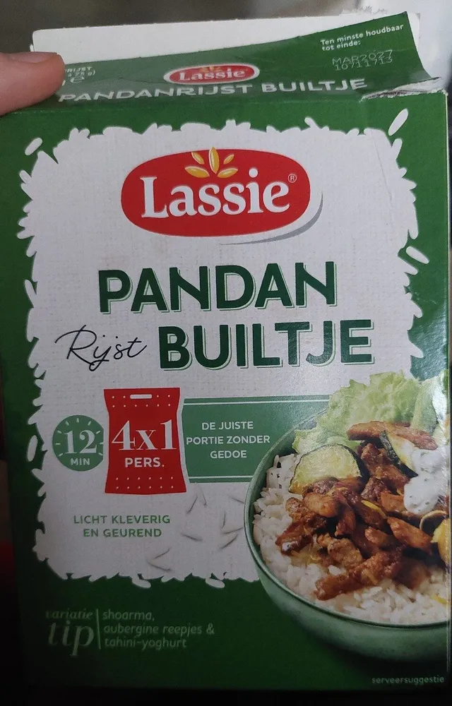 Pandan Builtje