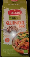 quinoa mux