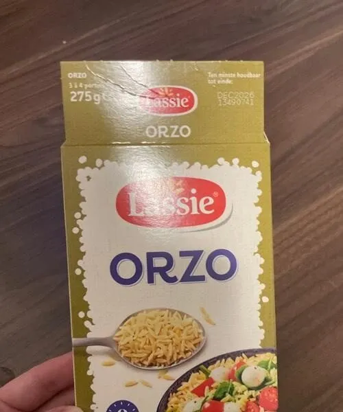 Orzo