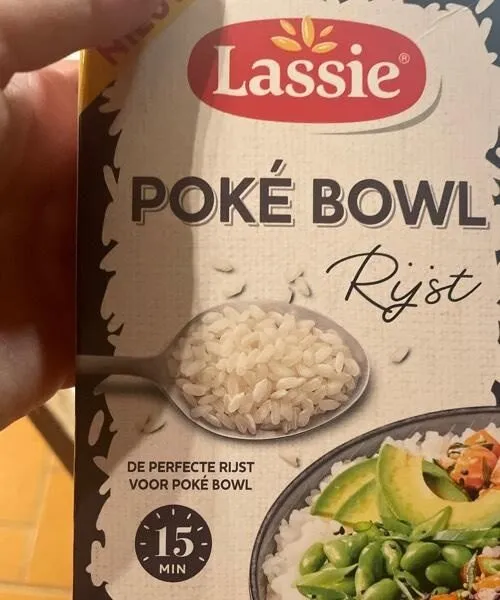 Rijst Poké Bowl