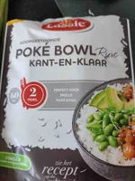 Pokebowl rijst kant en klaar