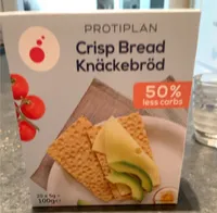 Protiplan crisp bread