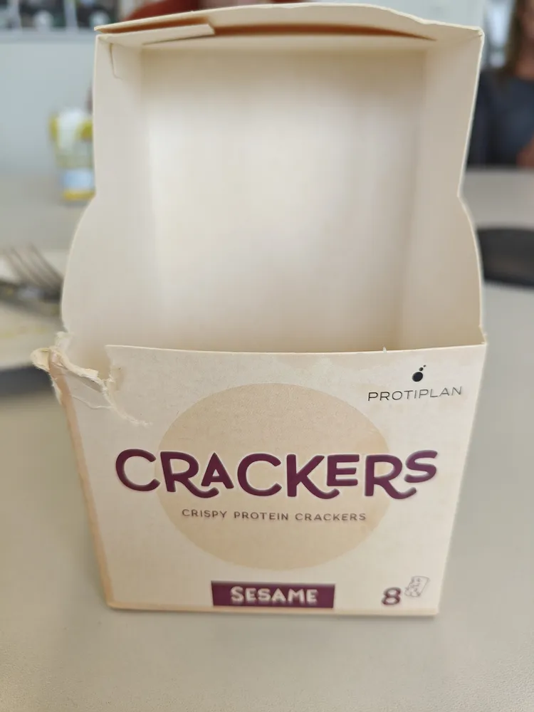 crackers