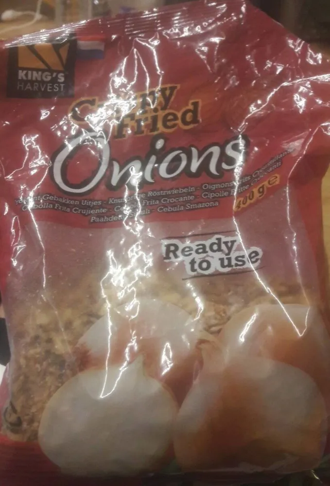 Crispy Fried