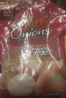 Crispy Fried