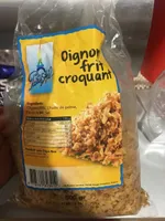 Oignon frit