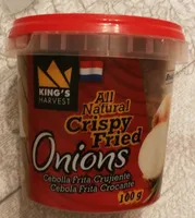 Crispy Fried Onions
