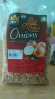 Oignons frits