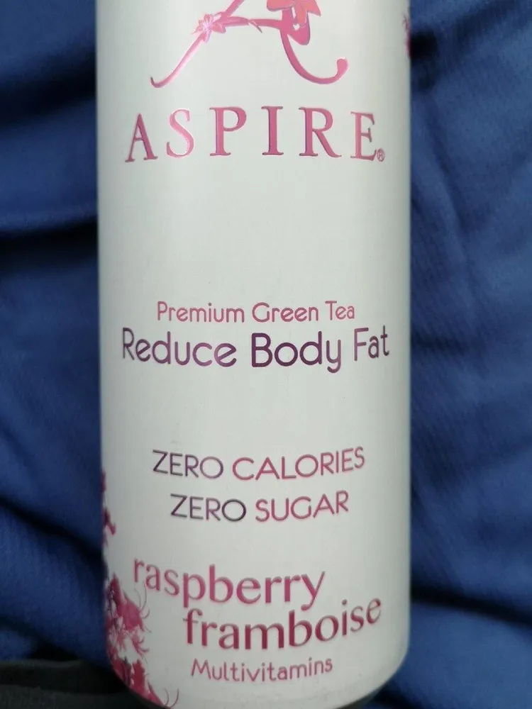 Aspire premium green tea