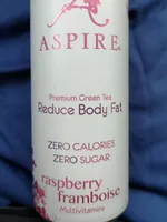 Aspire premium green tea