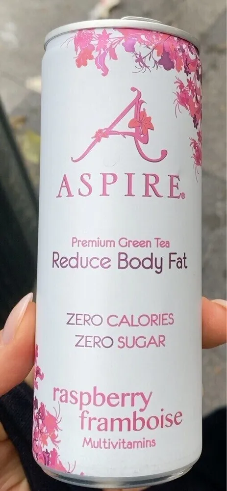 Premium green tea