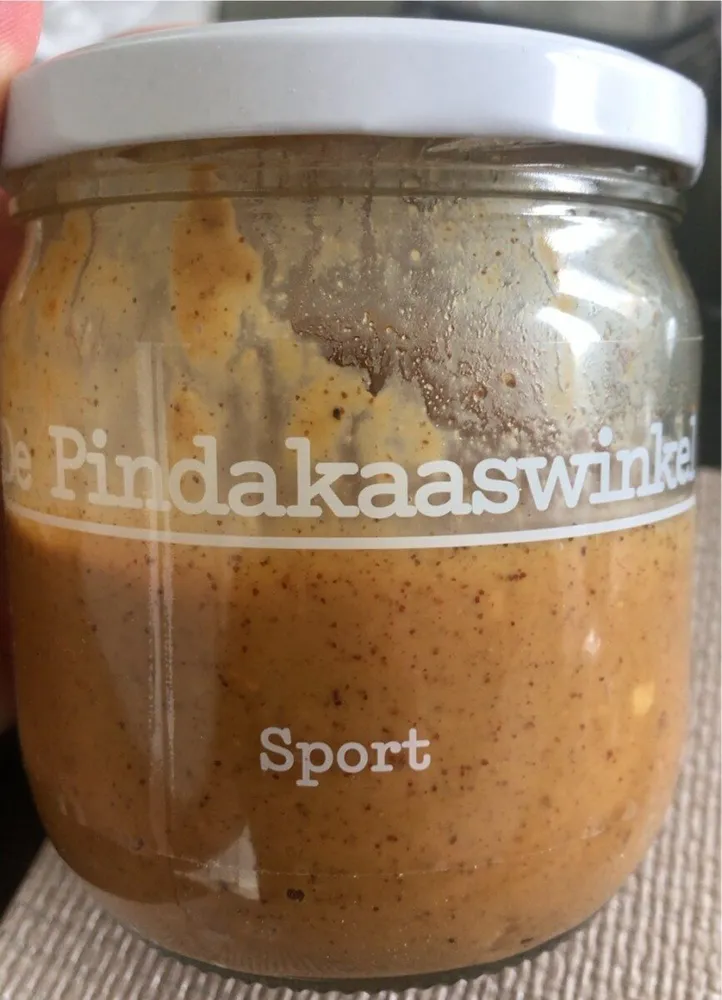 Pindakaas