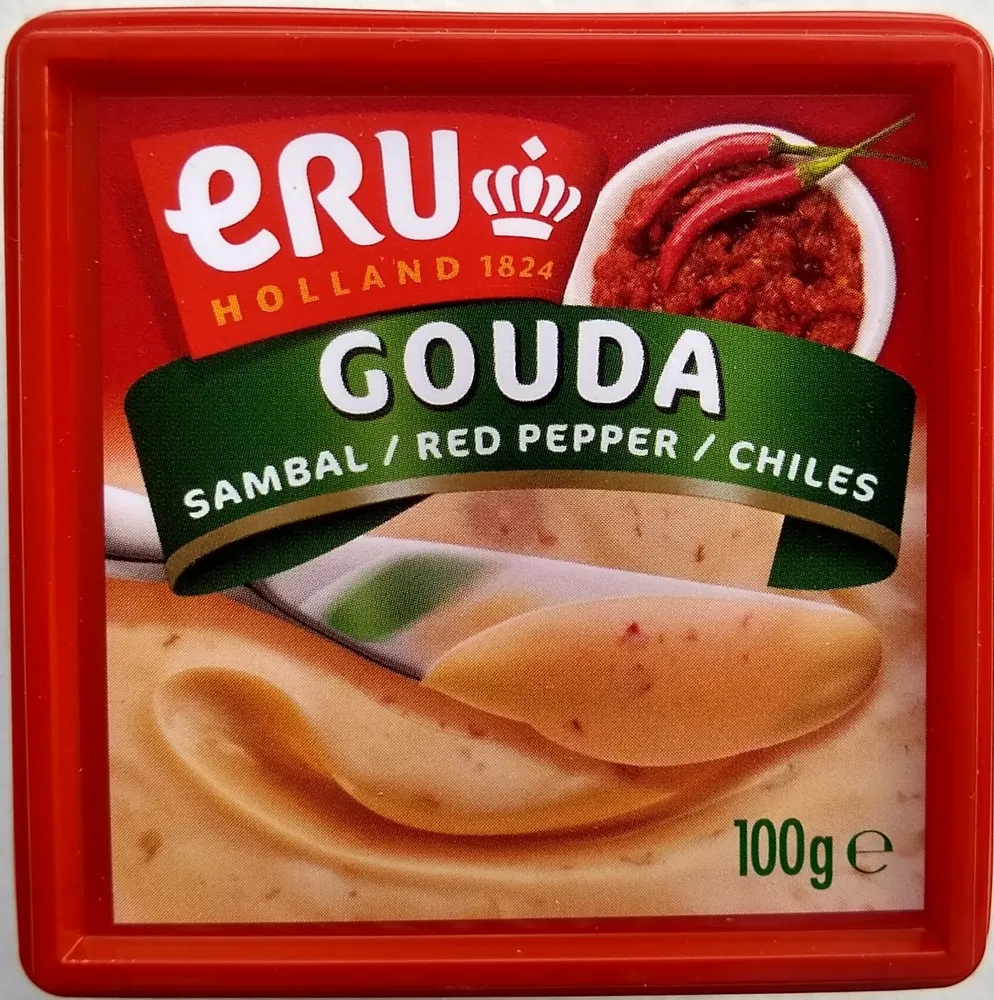 Gouda - Sambal