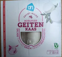 Geitenkaas Naturel In Handige Plakjes Doosje 200 Gram
