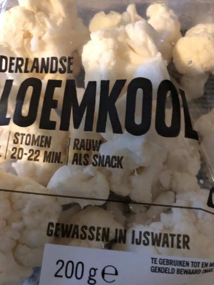 Bloemkool