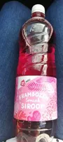 Sirop de framboise