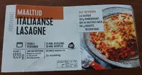 Italiaanse lasagne