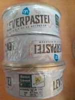 Varkensleverpastei