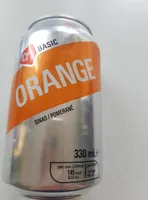 Orange drink
