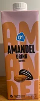 Amandeldrink natural