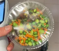 Quinoa salade