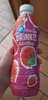 Yaourt à boire Fraise