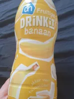Fruitige drink it banaan