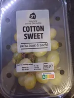 Cotton sweet Druiven