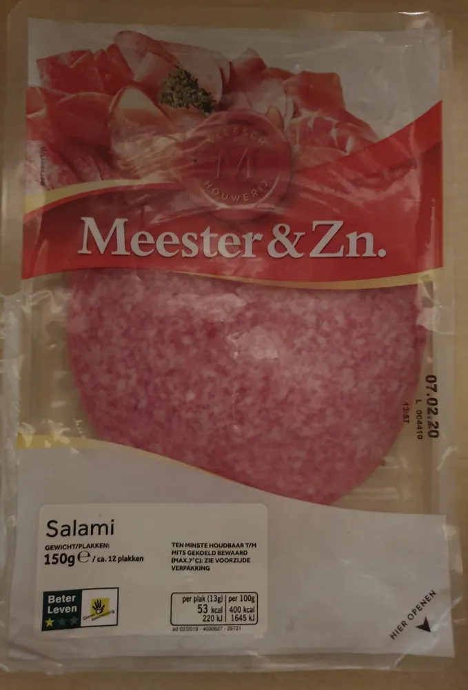 salami