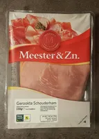 Smoked shoulder ham