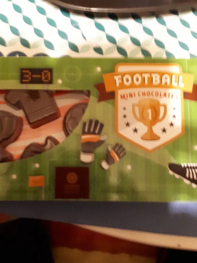 Mini chocolates