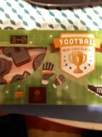Mini chocolates