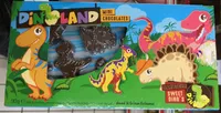 Dinoland Mini Chocolates