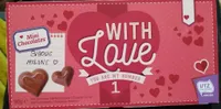 Mini chocolat - With LOVE