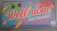 Well donne Mini chocalates