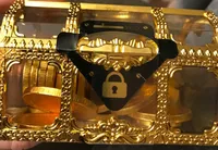 Pirate Gold Jewelery box