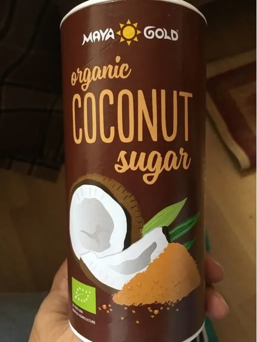 Organic Coconut Sugar