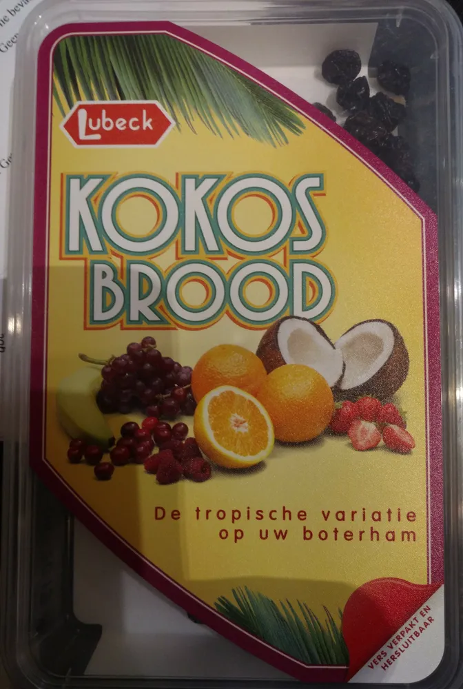 kokosbrood