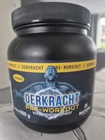 Pré workout