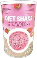 Diet Shake Strawberry