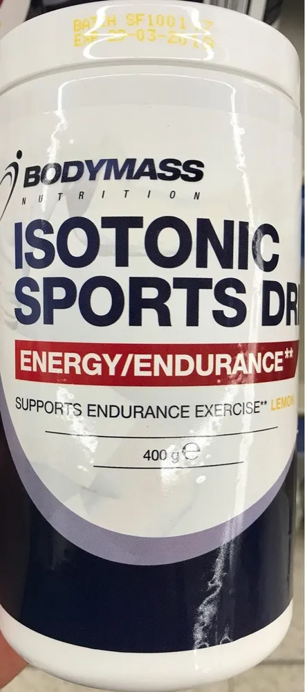 Isotonics Sports Drinks