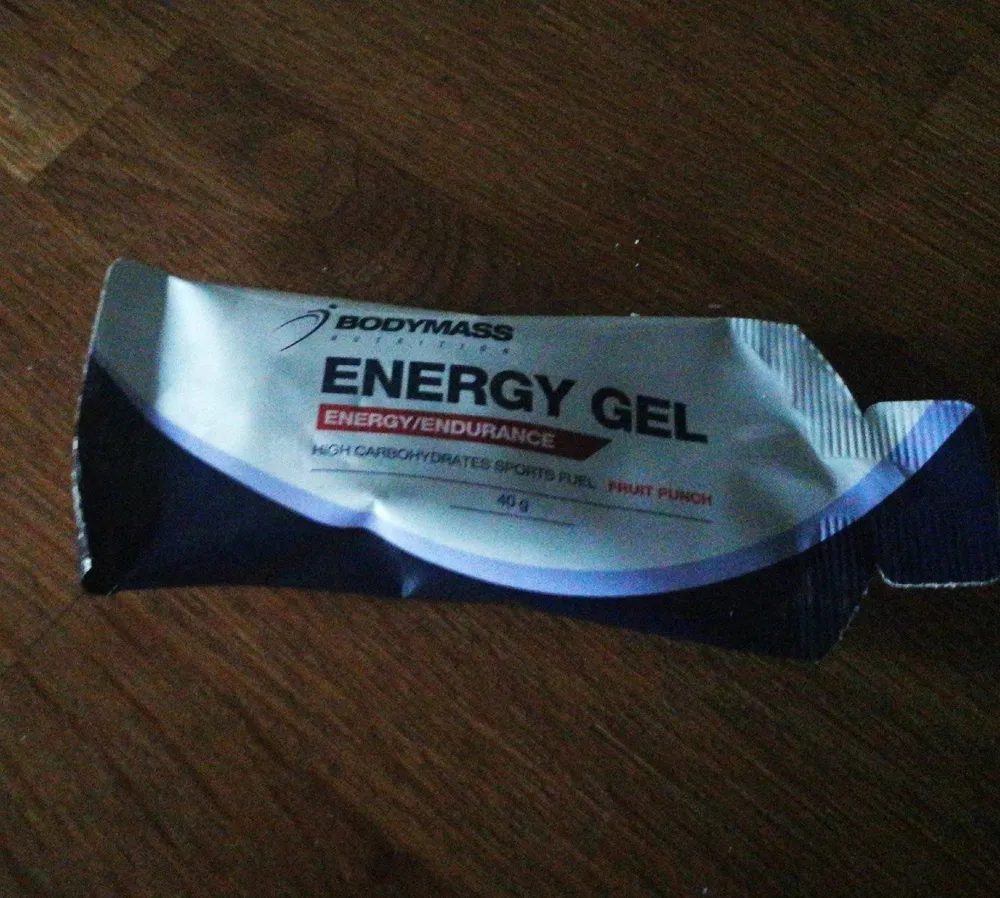 Energy Gel
