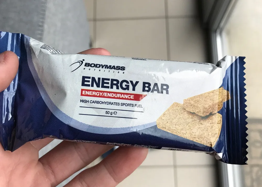 Bodymass Energy Bar