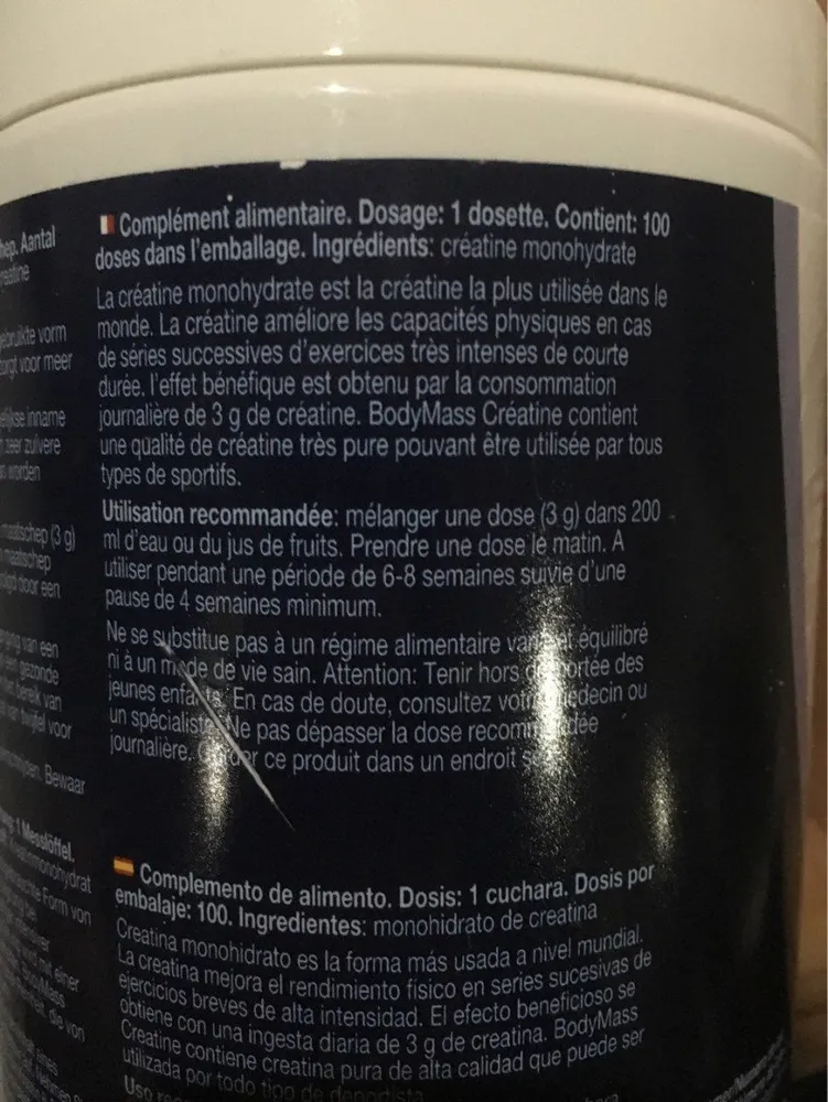Créatine