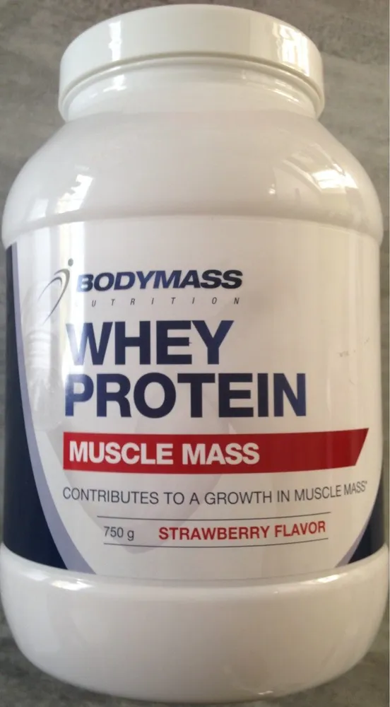 WHEY PROTEIN