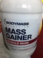 Mass Gainer